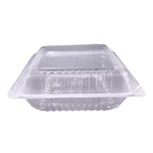 Techno Food Safe Box L / Mika Buah / Wadah Makanan / Tempat Penyimpan Makanan / Kotak Makan Elegan