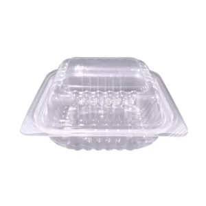 Techno Food Safe Box S / Mika Buah / Wadah Makanan / Tempat Penyimpan Makanan / Kotak Makan Elegan